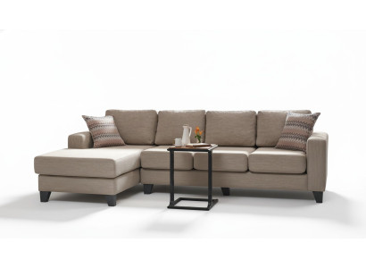 Living landscape corner sofa L-shaped couch seat upholstery sofa luxury furniture sofas modern new
