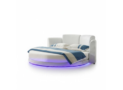 Bed Round Beds Double Luxury Bedroom Furniture Round Hotel Frame New