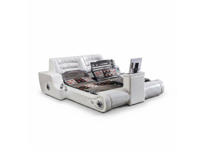 Multifunctional Bed Bedroom Furniture Beds Luxury Bed Double Bed New