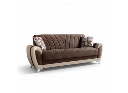 Luxurious living room sofa 3-seater relax sofa modern 225cm luxury sofa new