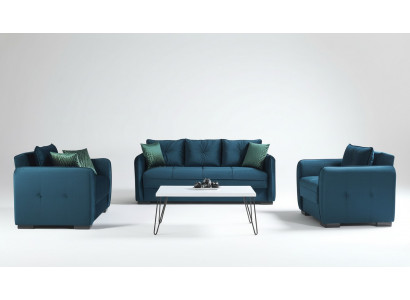 Sleeper sofa set upholstery sofa set couch 3+2+1 seat couches sofas