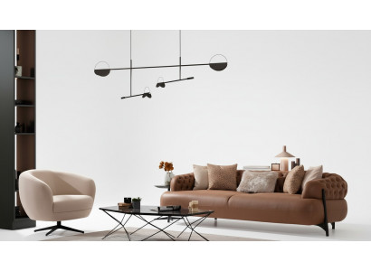 Sofa set 3+1 seater armchair set modern relax armchair furniture new luxury