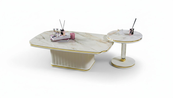 Coffee table living room table luxury coffee tables side table sofa table modern
