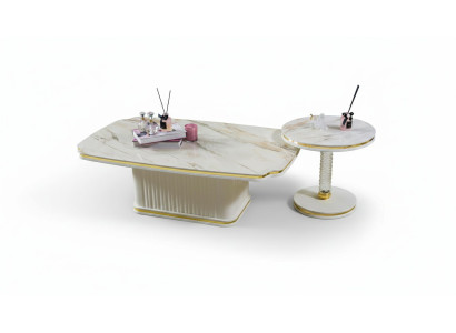 Coffee table living room table luxury coffee tables side table sofa table modern