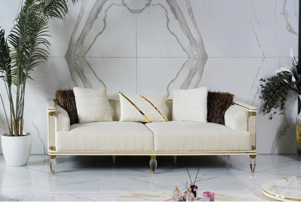 3-seater sofa, design sofas, upholstered couches, relaxation seating furniture, modern relax