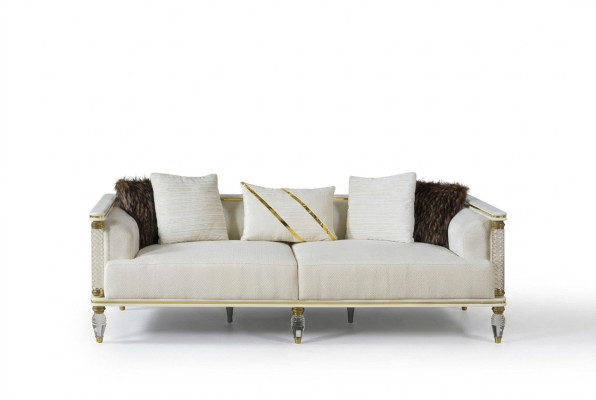 3-seater sofa, design sofas, upholstered couches, relaxation seating furniture, modern relax