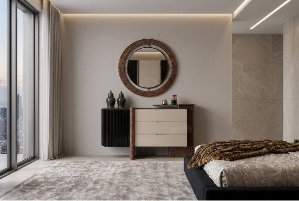 Dresser Dressers Cabinet Modern Sideboard Bedroom Loft Bedroom