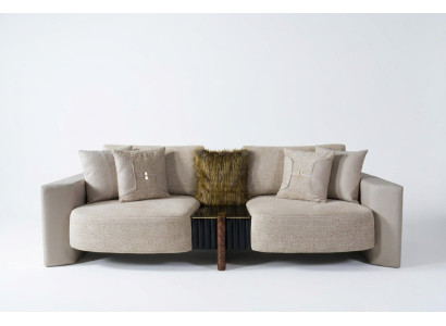 Sofa 2 seater design sofas upholstered couches relax seating furniture modern new