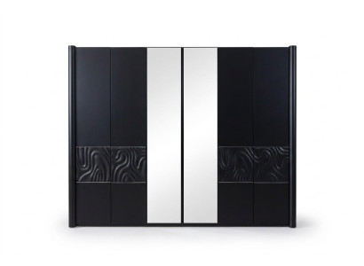 Wardrobe Cabinet Luxurious Bedroom Furniture Cabinets Wood