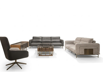 Sofa set 4+3+1 Living room luxury sofa modern new complete modern