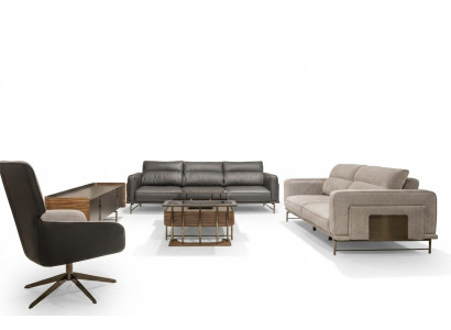 Sofa set 4+3+1 Living room luxury sofa modern new complete modern