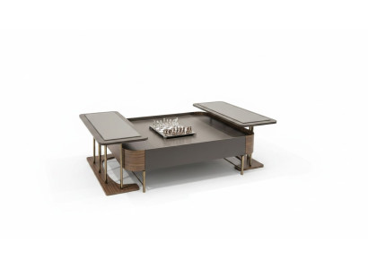 Coffee table, living room table, luxury coffee tables, 2x side table, table