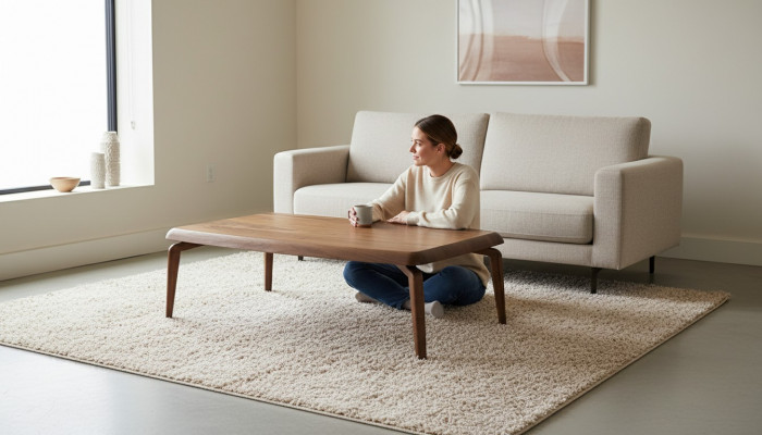 Coffee table living room table brown luxury coffee tables side table sofa table new