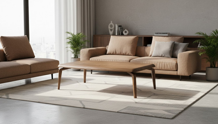 Coffee table living room table brown luxury coffee tables side table sofa table new