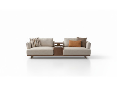 Modern 3-seater sofa, relax sofa, luxury 3-seater sofa, living room, new 3-seater