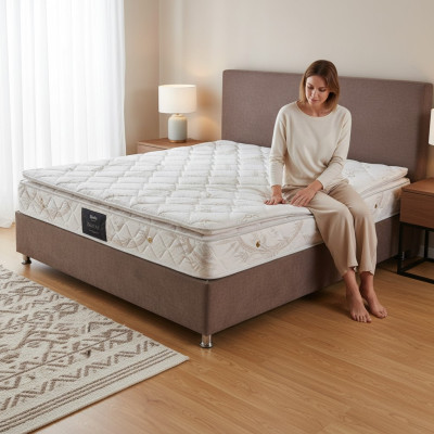 Foam Mattresses Exclusive Mattress Luxury Furniture Orthopedic 25cm 200x200