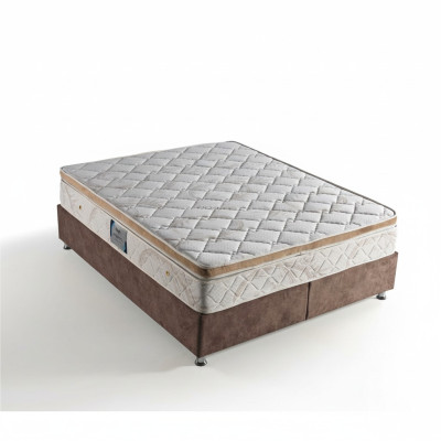 High-Quality 25cm King Size Mattress Extremely Thick 200x200cm