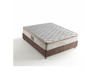 High-Quality 25cm King Size Mattress Extremely Thick 200x200cm