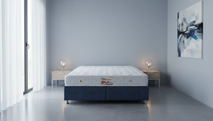 Foam Modern Exclusive Mattress Luxury Furniture Orthopedic 25cm 200x200 New