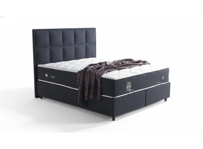 Designer double bed wood designer beds furniture bedroom bed box spring