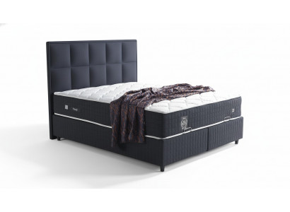 Designer double bed wood designer beds furniture bedroom bed box spring
