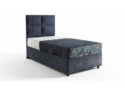 Bed Design Beds Luxury Fabric Upholstered Bedroom Furniture 90x190 Modern