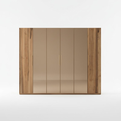 Wardrobe Cabinets Closet Design Wood Bedroom Modern Furniture New