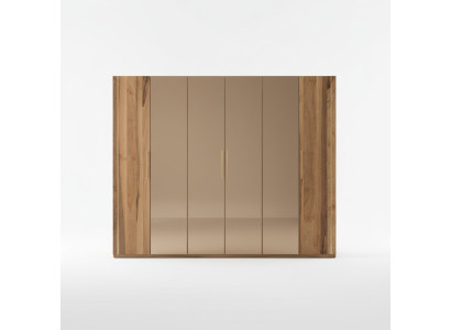 Wardrobe Cabinets Closet Design Wood Bedroom Modern Furniture New