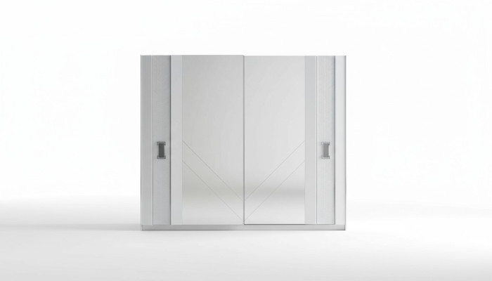 Designer bedroom wardrobe luxury modern cabinet new furniture