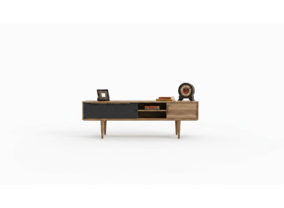 TV stand sideboard living room wood design furniture RTV lowboard new