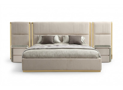 Luxury Design Beds Bedroom Bed Palace Hotel Double Bed New
