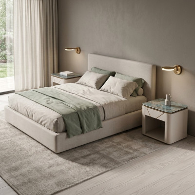 Bedroom Metal Luxury Consoles New Nightstand Design Console Side Tables