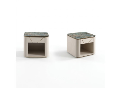 Bedroom Metal Luxury Consoles New Nightstand Design Console Side Tables