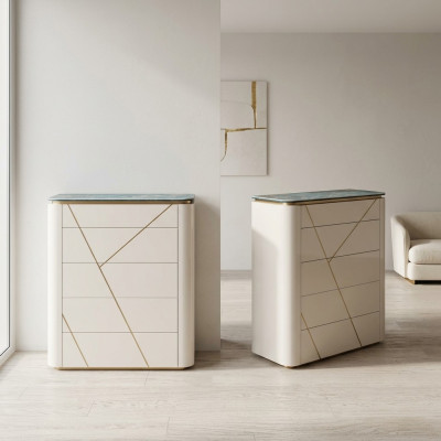 Modern bedroom dressers, sideboard luxury dresser, style modern design furniture