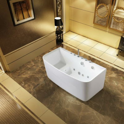 Whirlpool bathtub bathtub for bathroom whirlpool tub for 1 person