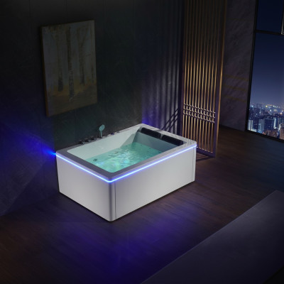 Whirlpool corner bathtub bathtub spa home 2 person whirlpool tub whirlpool tub