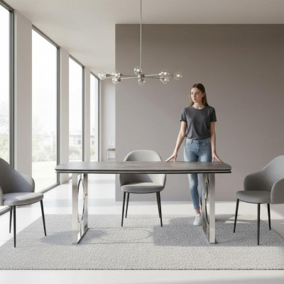 Furniture Table Tables Dining Room Design Luxury Modern Dining Table New