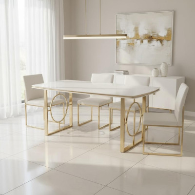 Modern S dining room wooden table design new dining table extendable tables wood