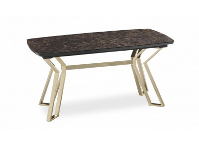 Luxury dining table, dining room table, gold metal tables, dining tables, furniture