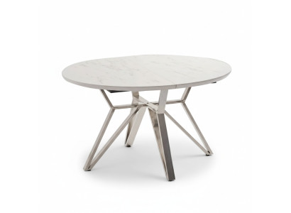 Modern dining table white table dining room living room luxury design tables new
