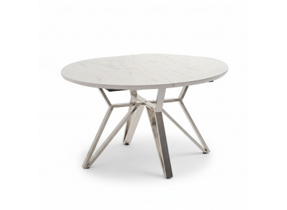 Modern dining table white table dining room living room luxury design tables new