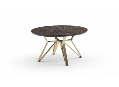 Luxury dining table dining room table metal gold tables dining tables furniture decor