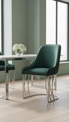 Design upholstered seating chairs set armchair lounge club set dining 6 x chair
