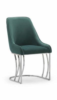 Design upholstered seating chairs set armchair lounge club set dining 6 x chair