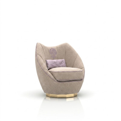 Luxury living room furnishings armchair new seating couch modern upholstered furniture