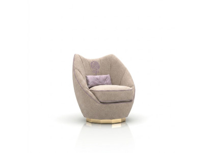 Luxury living room furnishings armchair new seating couch modern upholstered furniture