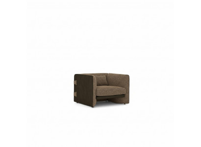 Modern design upholstered furniture chair luxury living room upholstery textile furnishing