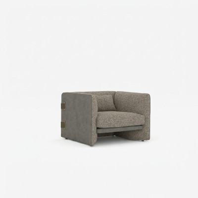 Upholstered furniture armchair living room new upholstery fabric furnishings luxury furniture