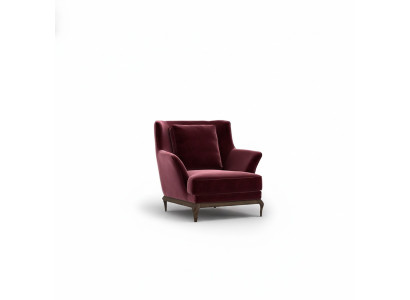 Modern luxury armchair living room furniture upholstered chair design decor