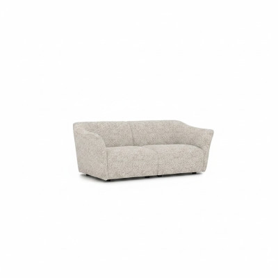 Modern sofa two-seater couch living room furnishings design textile furniture new